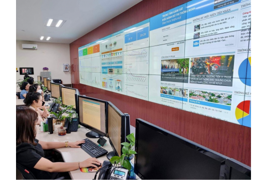 Thừa Thiên Huế: Đô thị thông minh-Phát triển và bứt phá